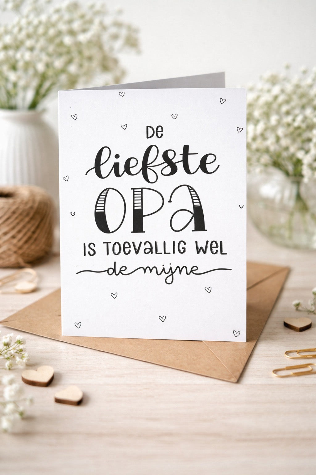 Liefste opa