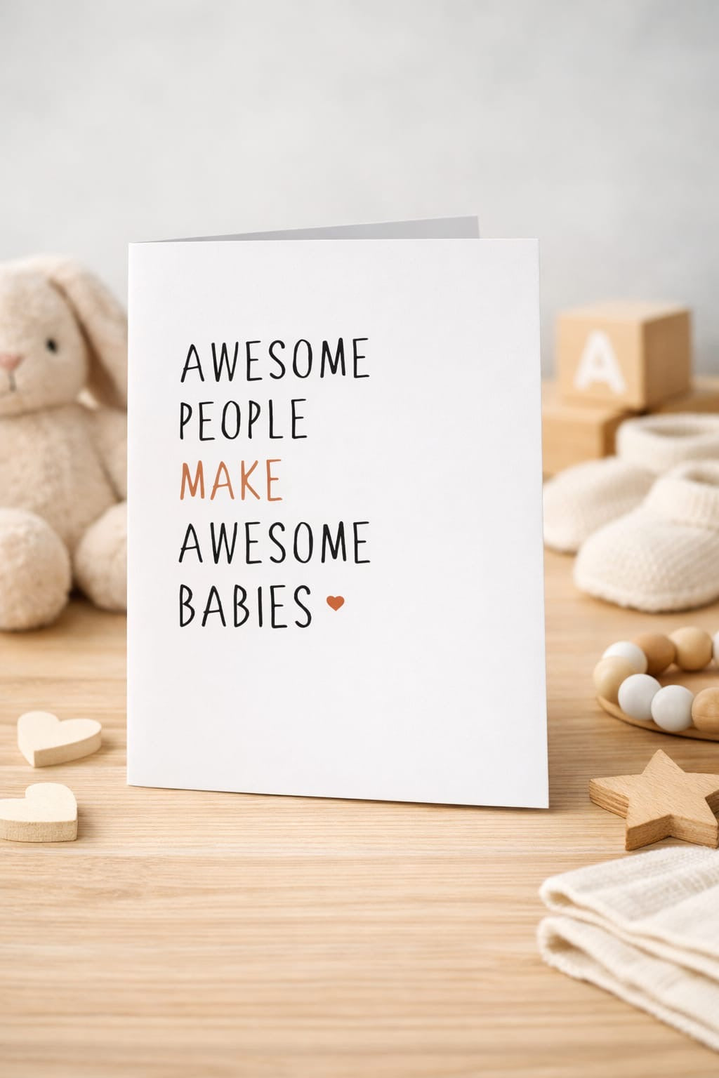 Awesome baby