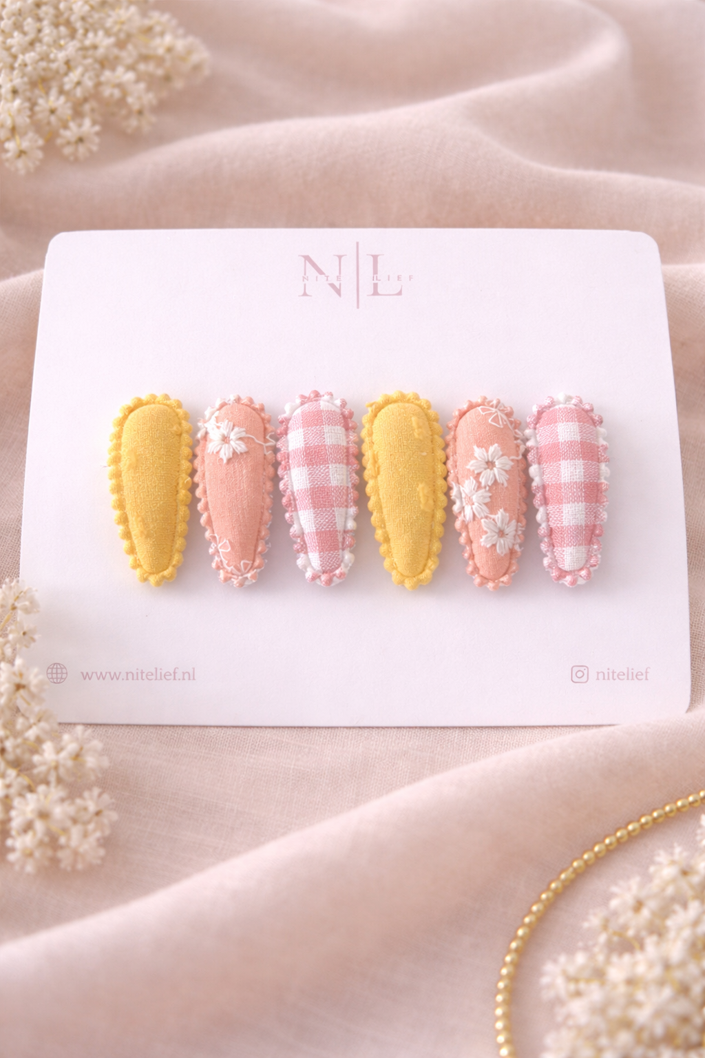 Fabric Fantasy collectie