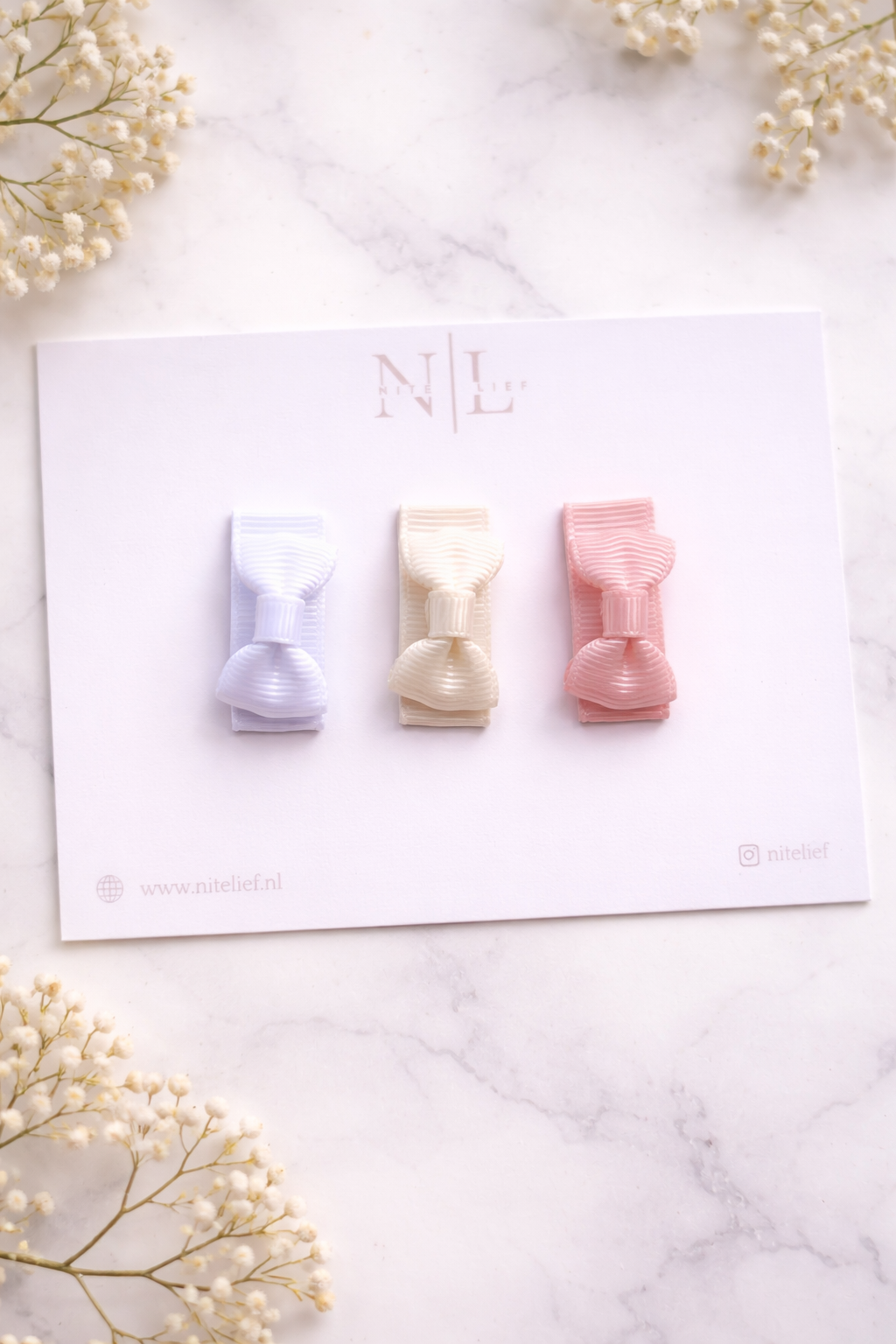 Little bow collectie