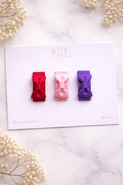 Little bow collectie