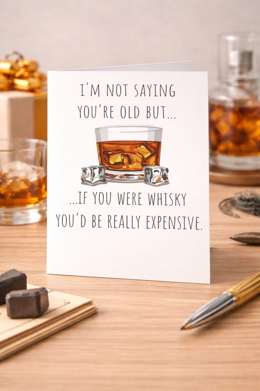 Old whiskey