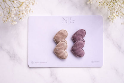 Pastel collectie
