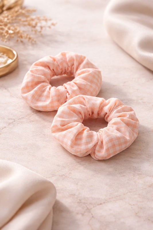 Bloomie Scrunchie collectie