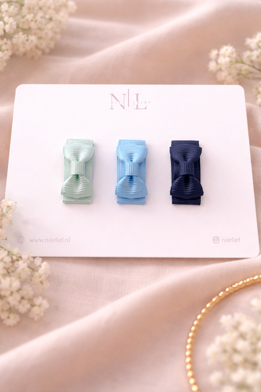 Little bow collectie
