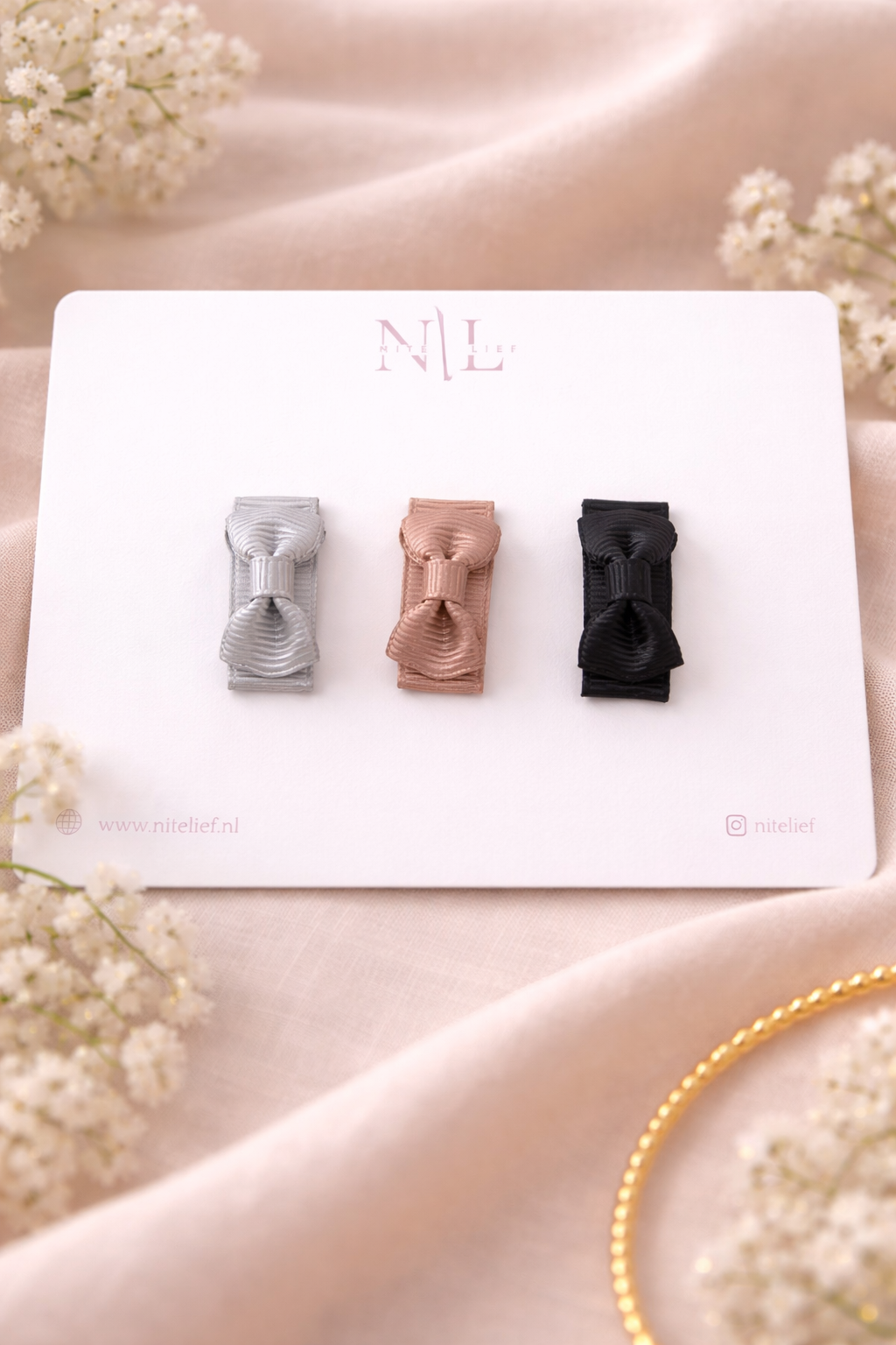Little bow collectie